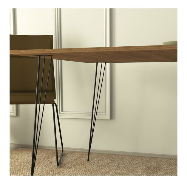 Jídelní stůl Sabuna 2 (pro 4 osoby) (kavkazský dub)