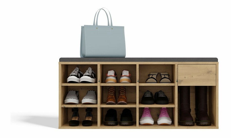 Botník Telos 1 (dub artisan)