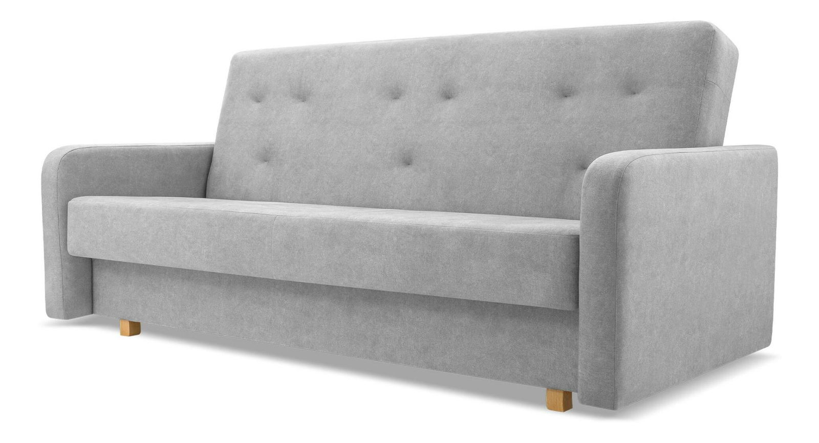 Pohovka Kothari (světlešedá + šedá)