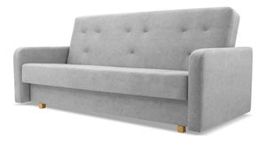 Pohovka Kothari (světlešedá + šedá)