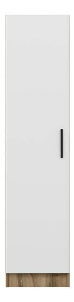 Šatní skříň Mintenker B (bílá)