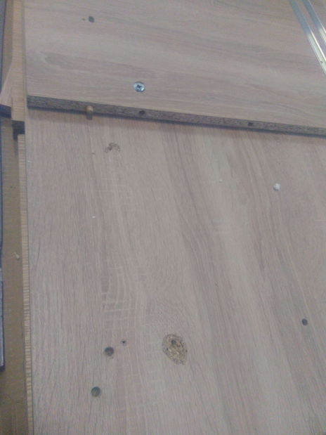 Šatní skříň Baker III (dub sonoma) *bazar