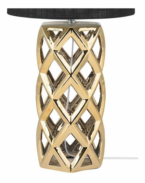 Stolní lampa Speyer (černá)