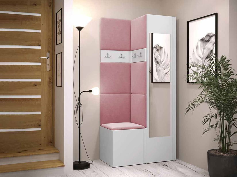 Předsíň Tovenaz XXV (grafit + béžová)