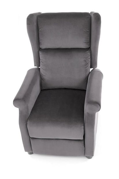 Křeslo Alias (šedá)