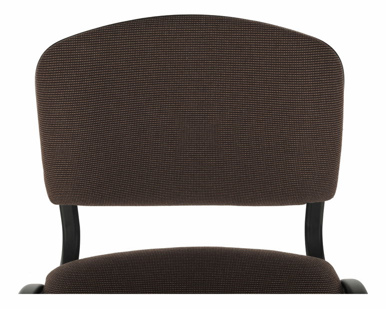 Konferenční židle Isior (hnědá)