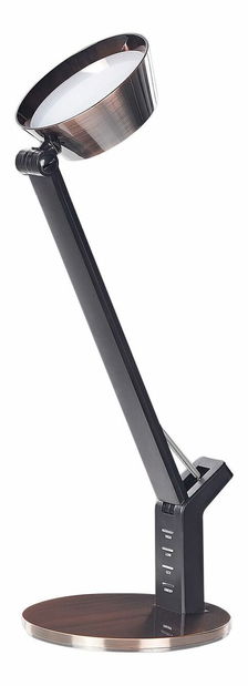 Stolní lampa Chaza (měděná)