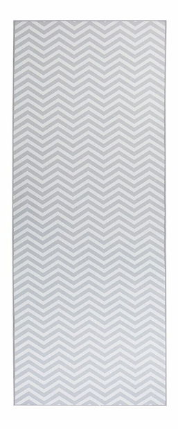 Koberec 80 x 200 cm Saik (bílá)