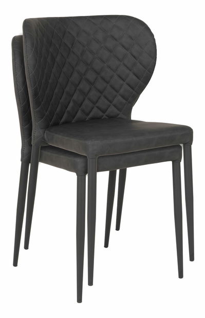 Jídelní židle Paria (šedá)