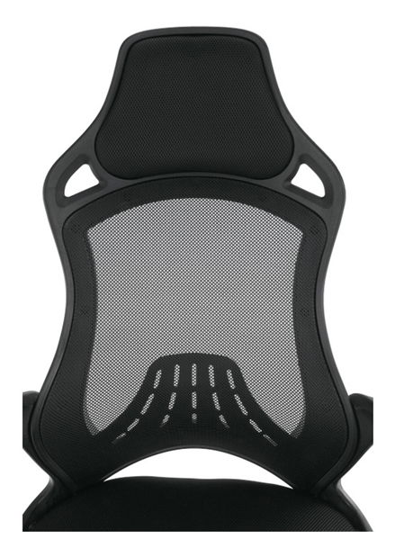 Kancelářské křeslo Gark (černá)