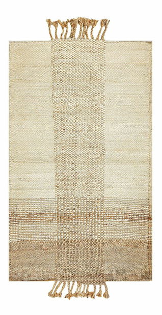 Koberec 80 x 150 cm Hamza (béžová)