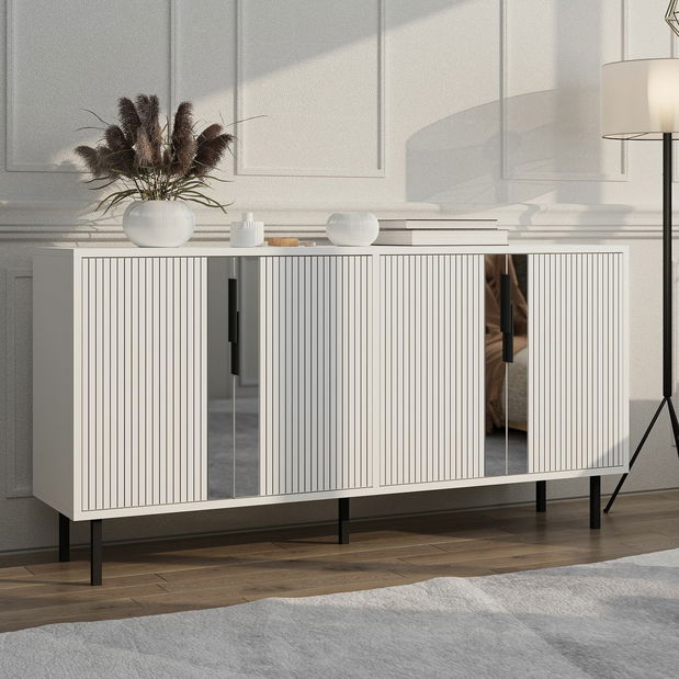 Komoda Cerasa (bílá)