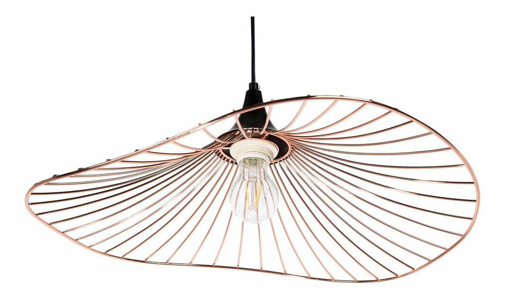 Závěsná lampa Mare (měděná)