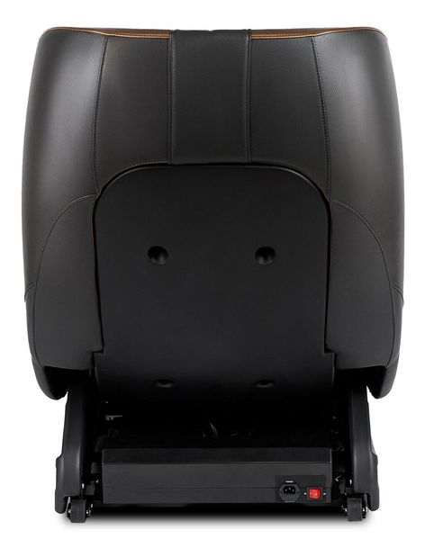 Masážní křeslo Visita Max (hnědá)