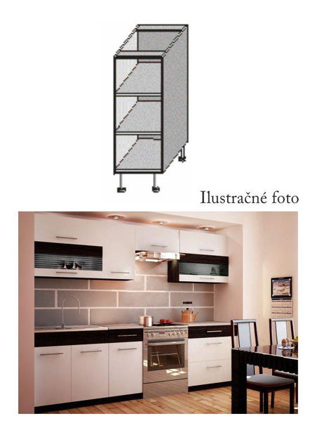 Dolní kuchyňská skříňka DO-20 Igo