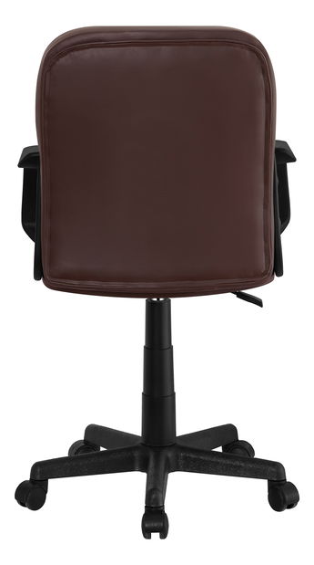 Kancelářské křeslo Ahil (hnědá)