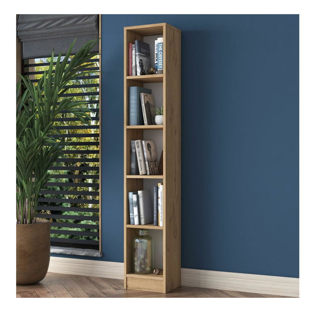 Regál Tedene 1 (ořech)