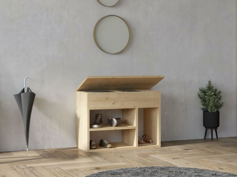 Botník botníku Vavepu 3 (dub)