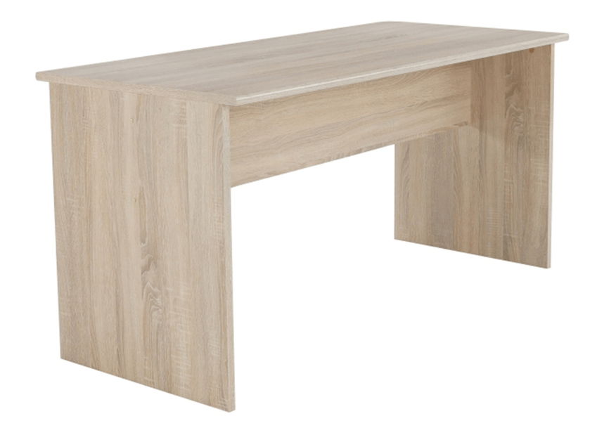 Kancelářský stůl (oboustranný) Hansa 2 NEW 08 JH112 (dub sonoma)