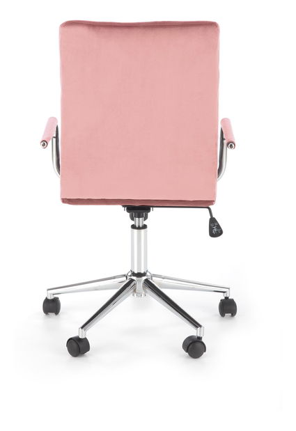 Dětská židle Gortin (růžová)