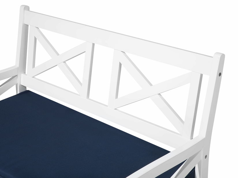 Zahradní sedací souprava Balet (námořnická modrá)