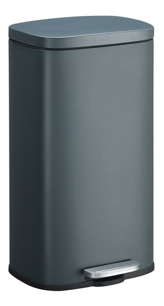 Koš na odpadky Akky (černá)