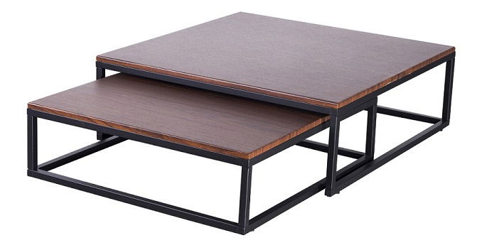 Konferenční stolek Sibel (2 ks.)