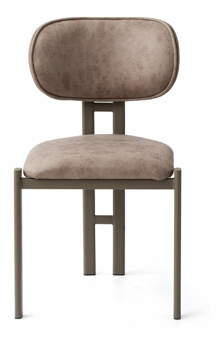 Jídelní židle Muriana (bílá)