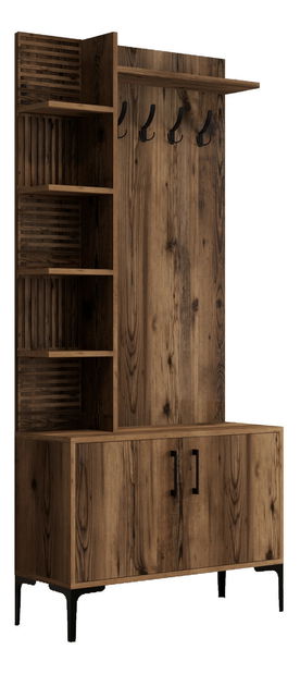 Předsíňová sestava Verana (Ořech)