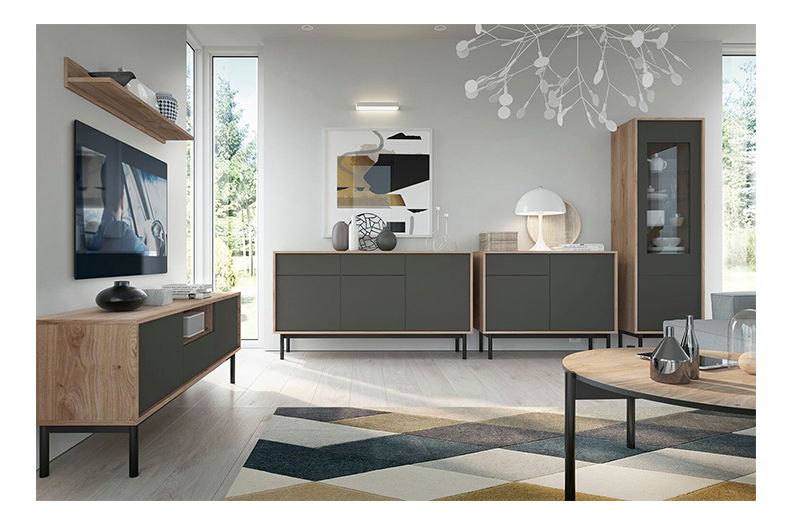 TV stolek/skříňka Borgun BRTV154