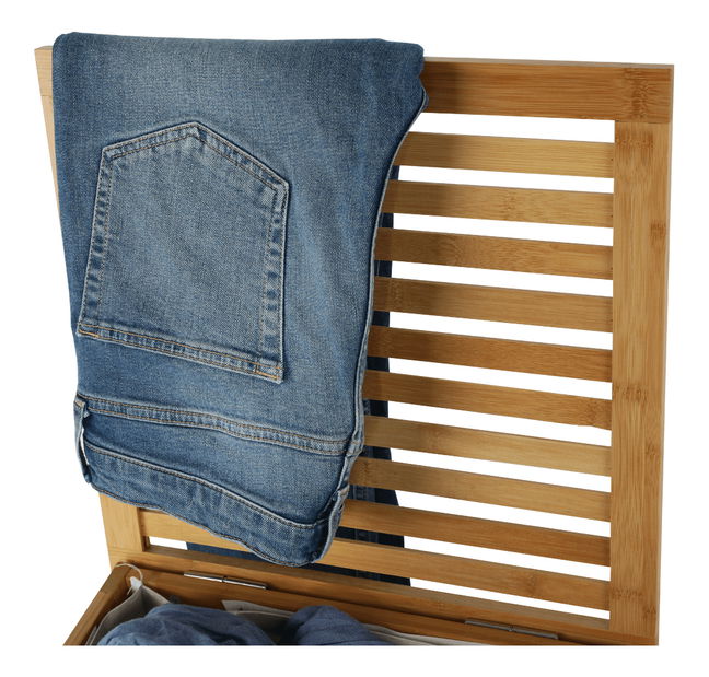 Koš na prádlo Brolt