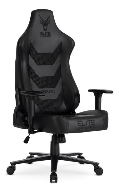 Herní křeslo Agrario (černá)