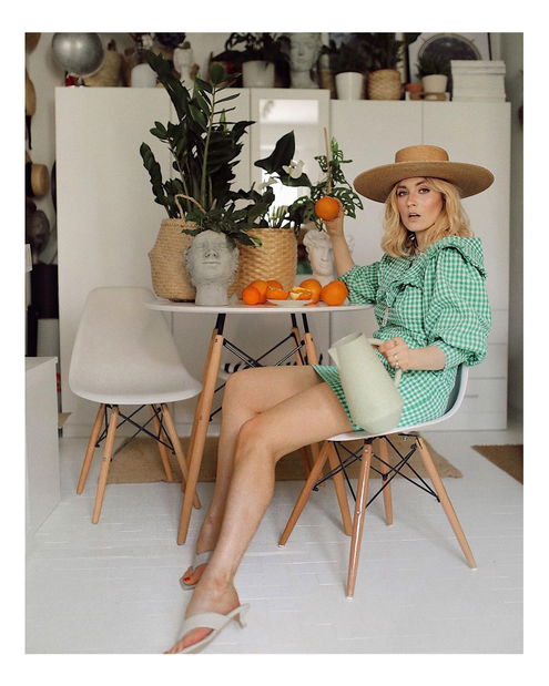 Jídelní stůl 80 cm Gideron 