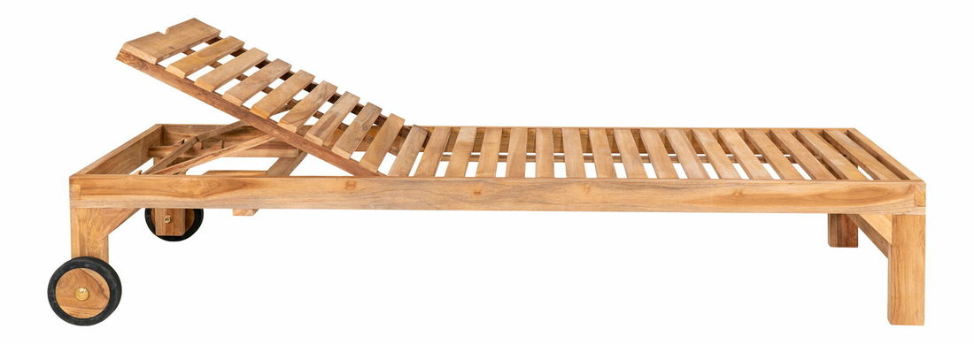 Lehátko Adolina 3 (přírodní)