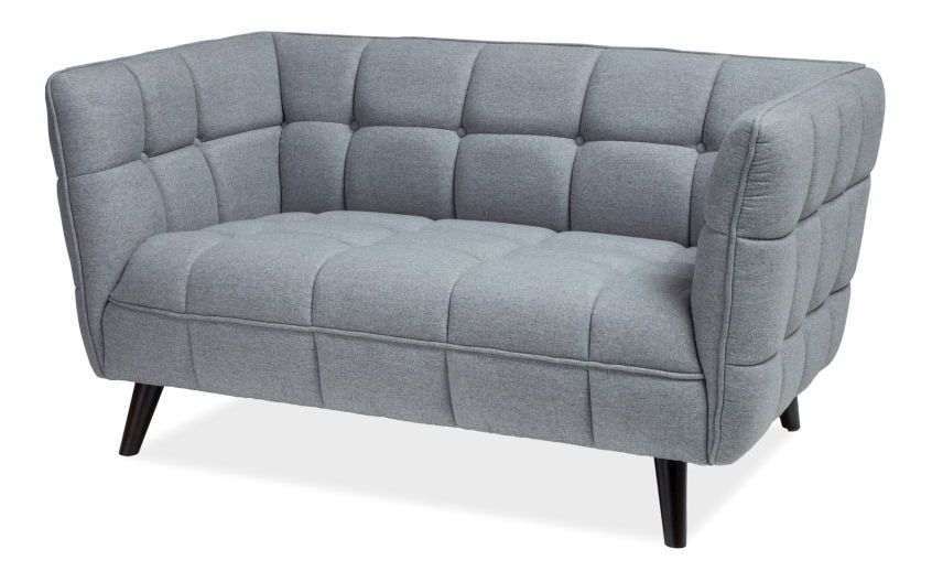 Pohovka II Carmine (šedá)