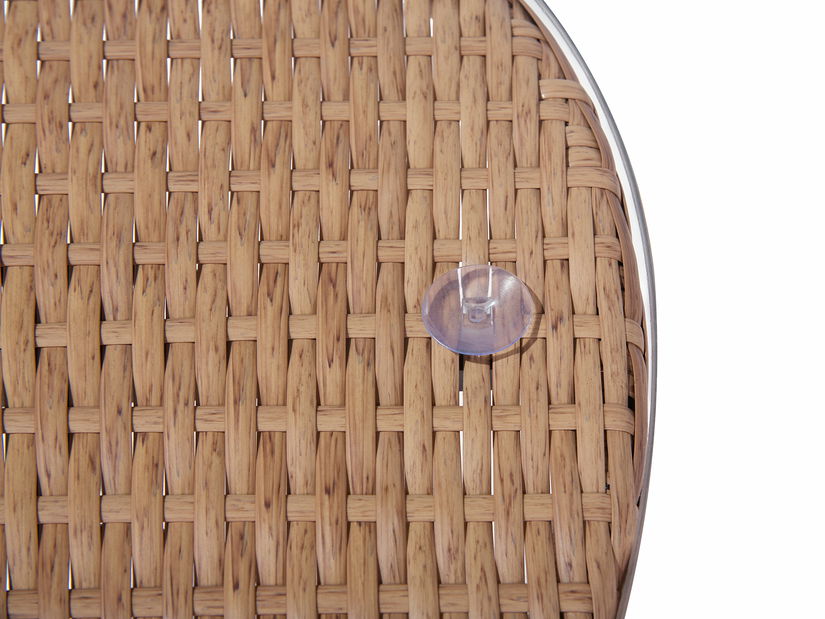 Zahradní set Tropico (světle hnědá)