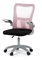 Kancelářská židle Kantismo (růžová)