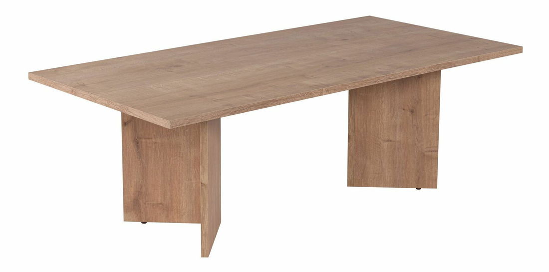 Konferenční stolek Savrina (dub safírový)