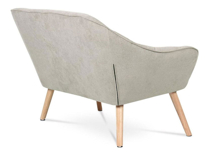 Pohovka dvousedačka Atrevidos (sivobéžová)