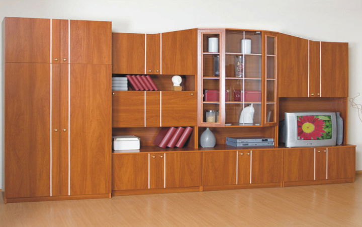 Obývací stěna OSKAR II