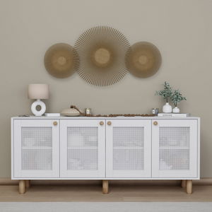 Komoda Bohsody K (bílá)