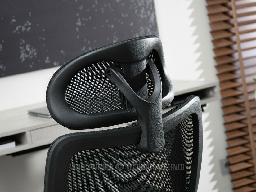 Kancelářské křeslo Artenegro (černá)