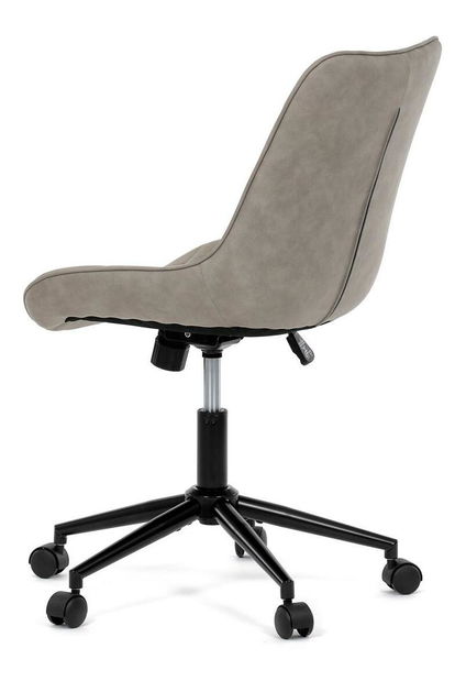 Kancelářská židle Kraft (lanýžová)