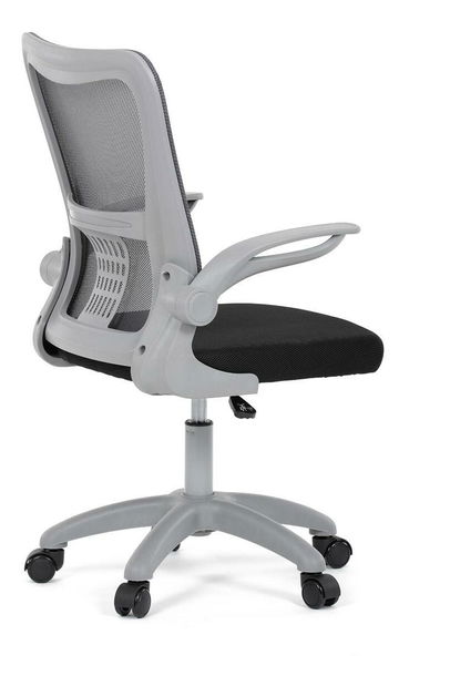 Kancelářská židle Kantismo (tmavě šedá)