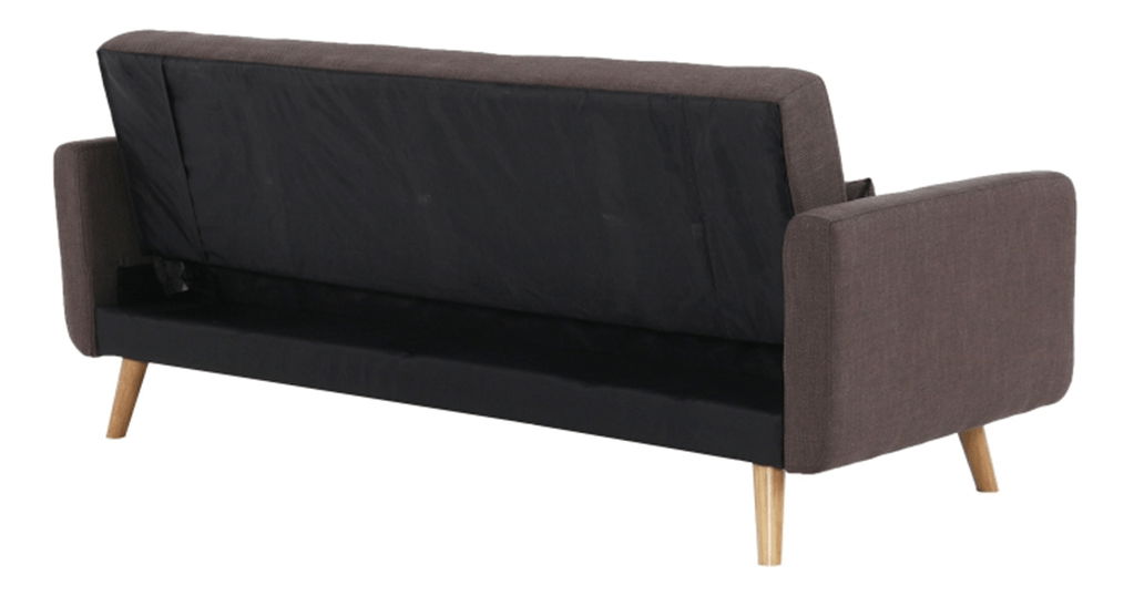 Pohovka Alestra (hnědá)