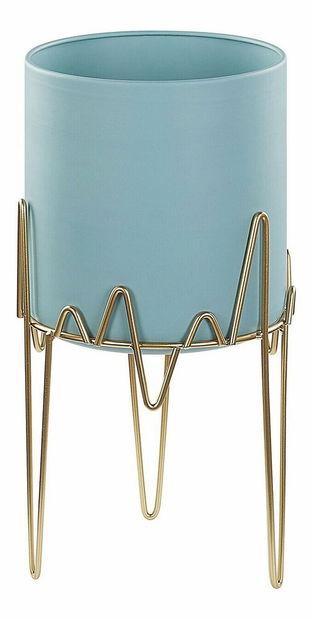 Stojanový květináč Kalad (zelená)