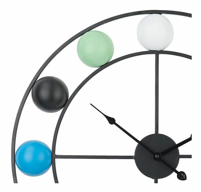 Nástěnná dekorace Radila (pestrá)