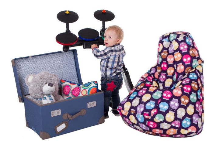 Sedací vak Elvin XL (TD 617)