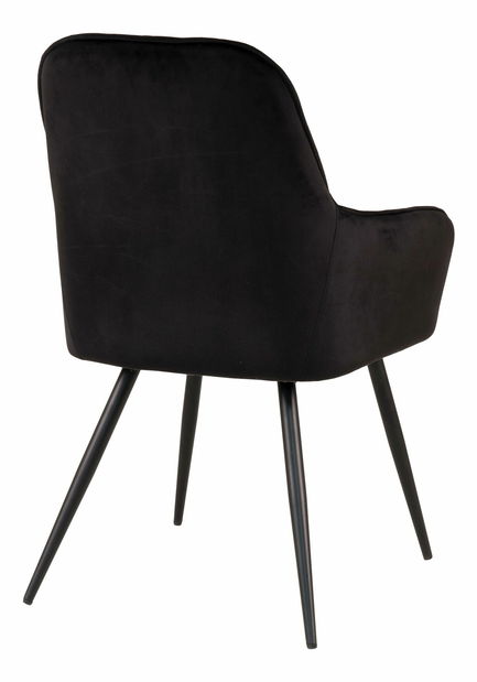 Jídelní židle Heravina 1 (černá)