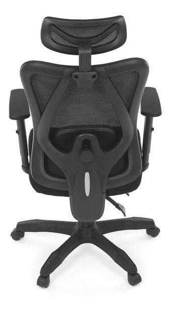 Kancelářské křeslo Kalisz (černá)